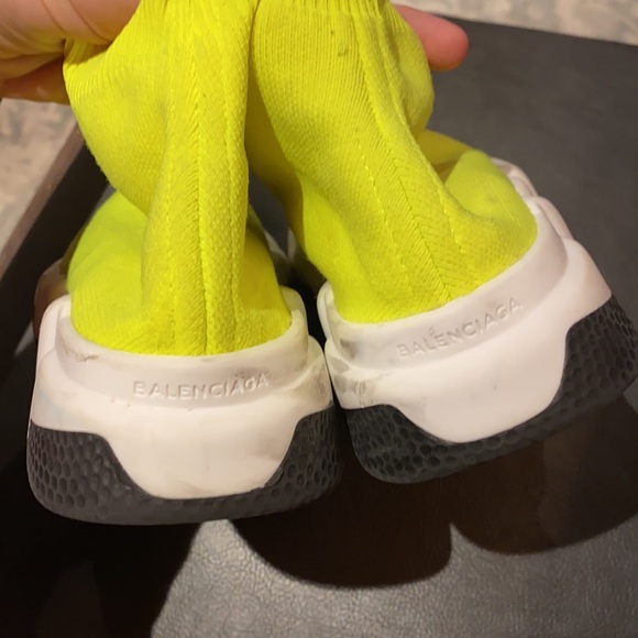 Boys Balenciaga trainers - Picture 4 of 10